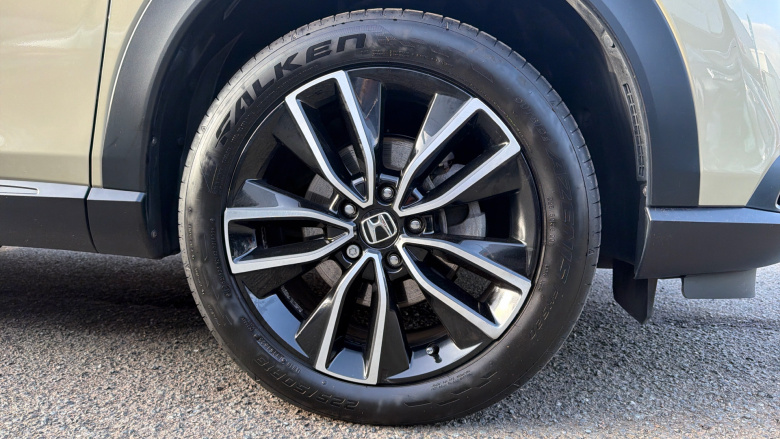 Honda HR-V 1.5 eHEV Elegance 5dr CVT Hybrid Hatchback